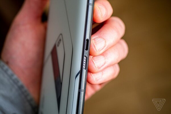 Игровой смартфон ASUS ROG Phone 5 получил до 18 ГБ оперативной памяти (не опечатка)