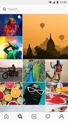 Instagram* без рекламы, покупок и весом в 2 МБ: Lite-версию клиента перезапустили в России
