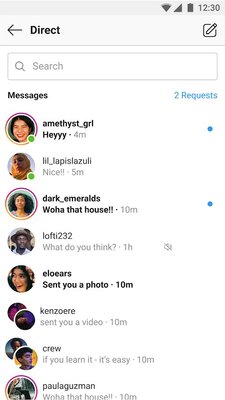Instagram* без рекламы, покупок и весом в 2 МБ: Lite-версию клиента перезапустили в России