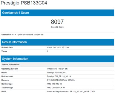 Обзор Prestigio SmartBook 133 C4: бесшумный, но совершенно не торопливый ноутбук