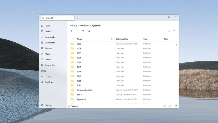 На GitHub появился кастомный Проводник в новом дизайне Windows 10: стильно и удобно