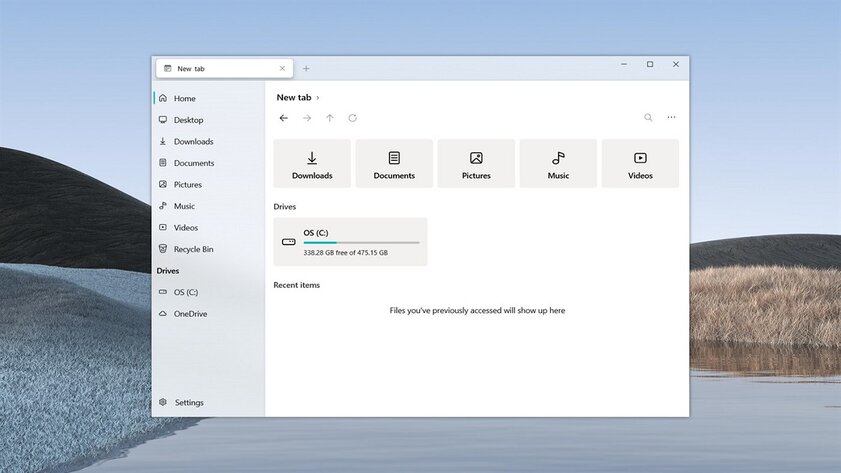 На GitHub появился кастомный Проводник в новом дизайне Windows 10: стильно и удобно