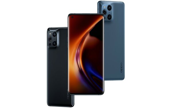 Смартфон со встроенным микроскопом: OPPO представила Find X3 Pro