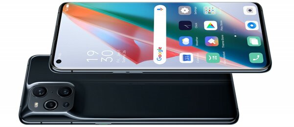 Смартфон со встроенным микроскопом: OPPO представила Find X3 Pro