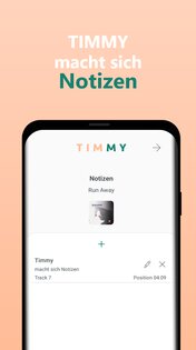 Timmy – плеер аудиокниг 3.5.2.8. Скриншот 6