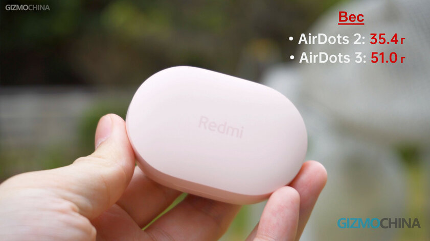 Обзор AirDots 3: теперь с датчиками и продвинутым aptX