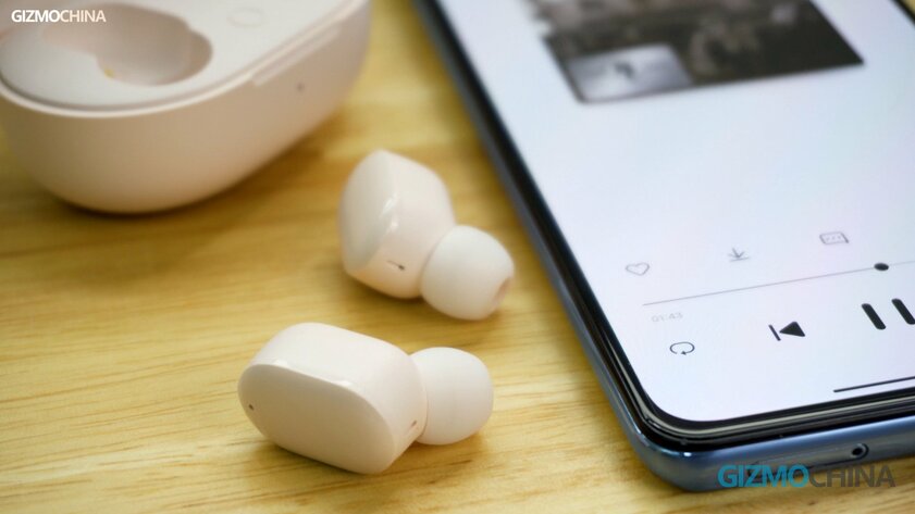 Обзор AirDots 3: теперь с датчиками и продвинутым aptX