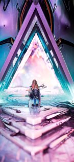 Horizon Zero 4K Wallpaper 5.0. Скриншот 2