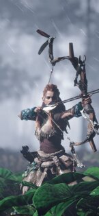 Horizon Zero 4K Wallpaper 5.0. Скриншот 1