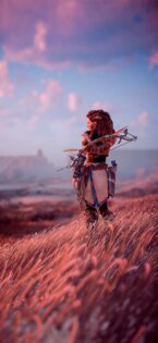 Horizon Zero 4K Wallpaper 5.0. Скриншот 3
