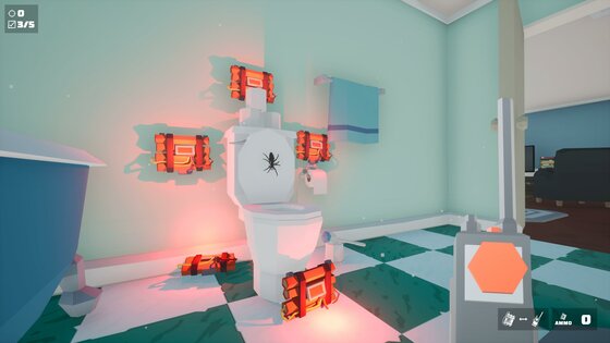 Kill It With Fire 1.0.33. Скриншот 1