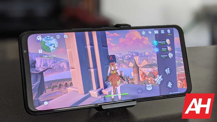 18 ГБ оперативки — мощнее моего компьютера! Обзор игрового смартфона от ASUS ROG