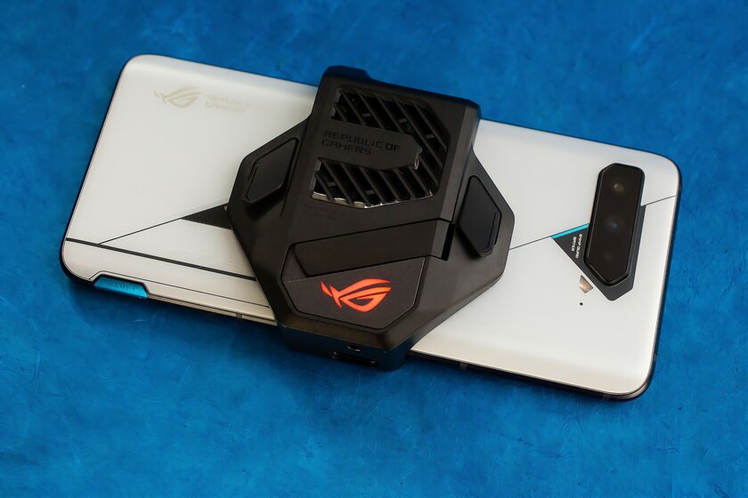 18 ГБ оперативки — мощнее моего компьютера! Обзор игрового смартфона от ASUS ROG