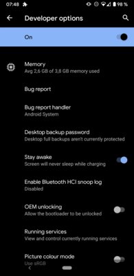 Google выпустила 64-битный Chrome для Android: нужно от 8 ГБ оперативной памяти