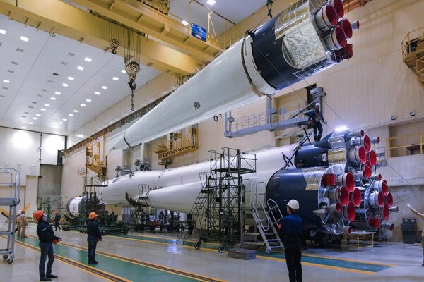 «Роскосмос» впервые за несколько десятилетий обновил дизайн ракеты «Союз-2»
