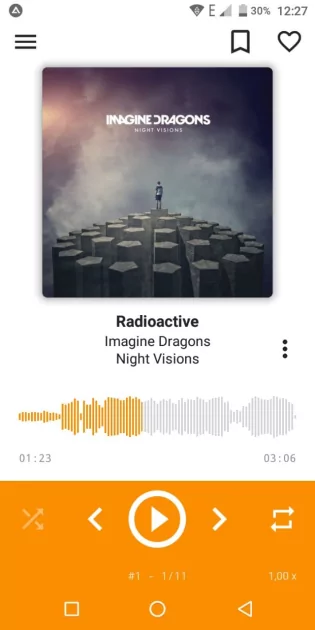 Топ-10 лучших музыкальных плееров для Android: все с русским языком