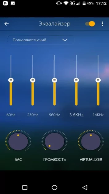 Топ-10 лучших музыкальных плееров для Android: все с русским языком
