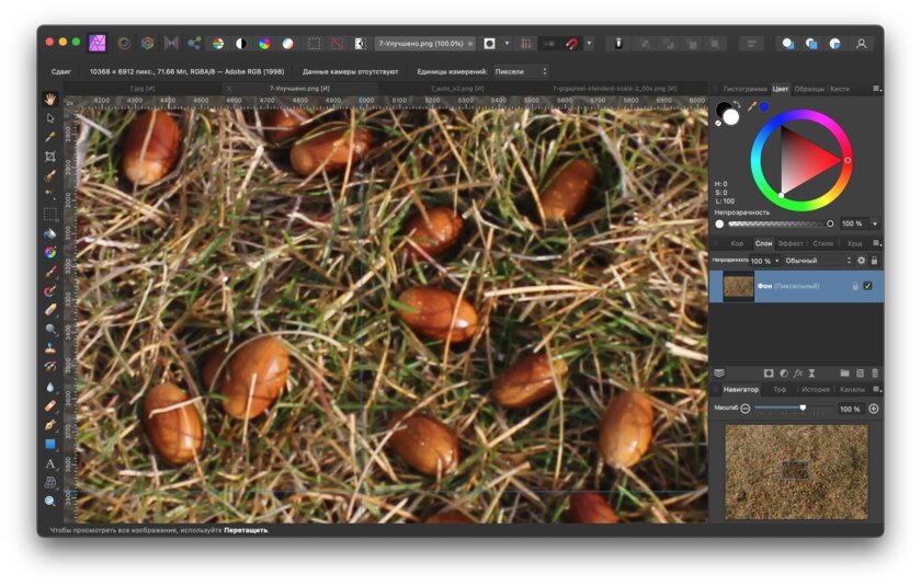 Новая утилита Adobe увеличивает фото без потерь: тестирую её в сравнении с аналогами