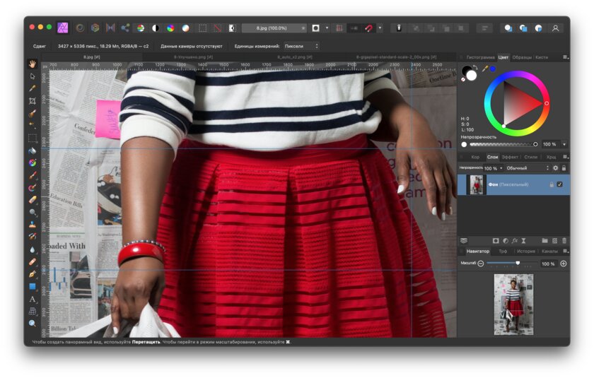 Новая утилита Adobe увеличивает фото без потерь: тестирую её в сравнении с аналогами