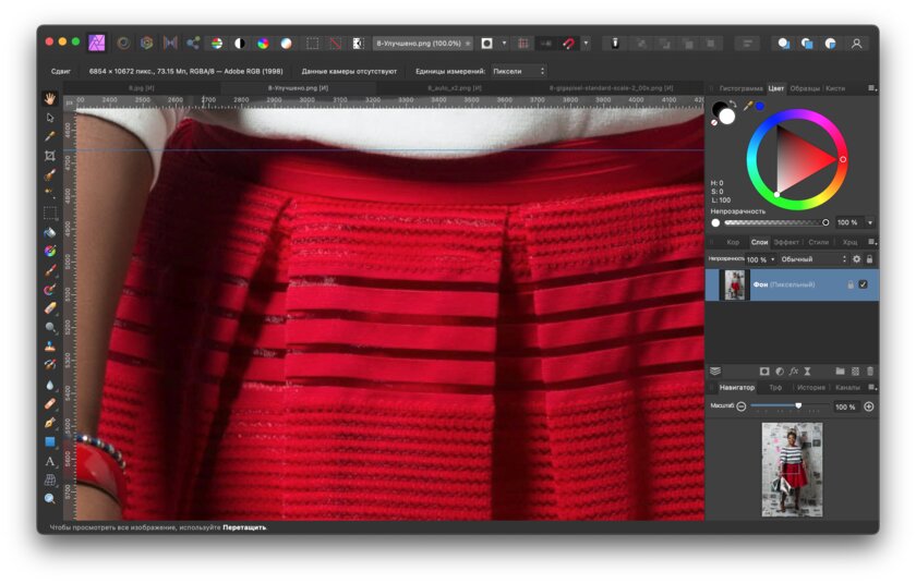 Новая утилита Adobe увеличивает фото без потерь: тестирую её в сравнении с аналогами