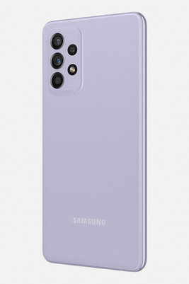 У Samsung точно новый стиль: Galaxy A52 и A72 тоже получили новую камеру со свежим дизайном