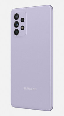 У Samsung точно новый стиль: Galaxy A52 и A72 тоже получили новую камеру со свежим дизайном