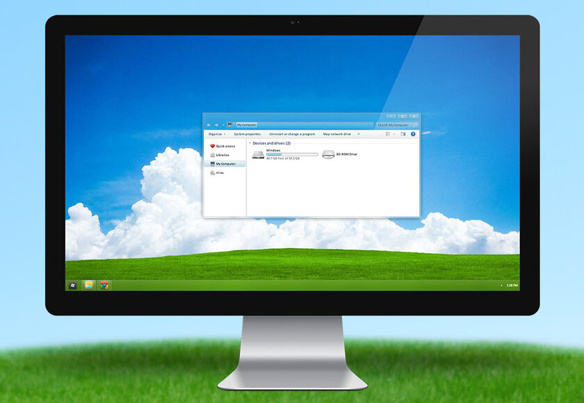 15 тем для Windows 10, меняющих систему до неузнаваемости. Долго искал четвёртую!