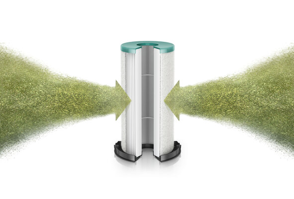 Исследование доказало безопасность сушилок Dyson с технологией Airblade