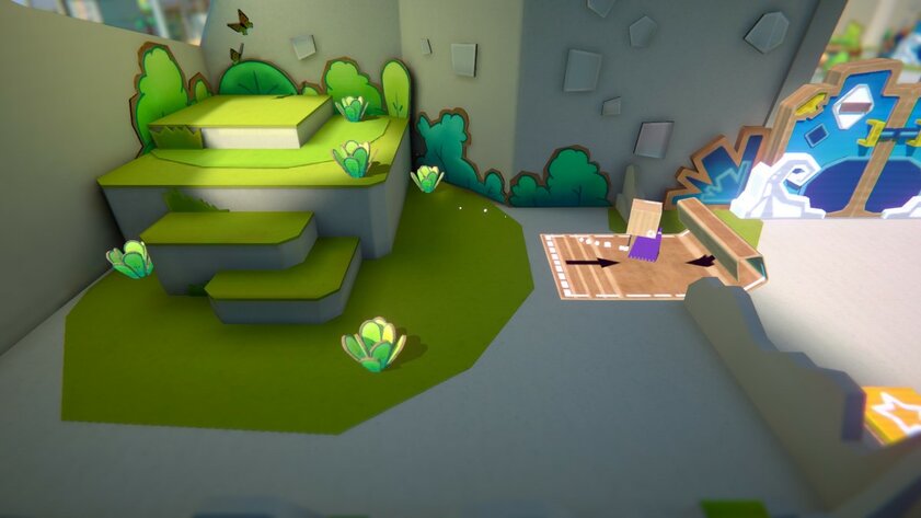 Платформер про коробки с кооперативом: обзор Pile Up! Box by Box