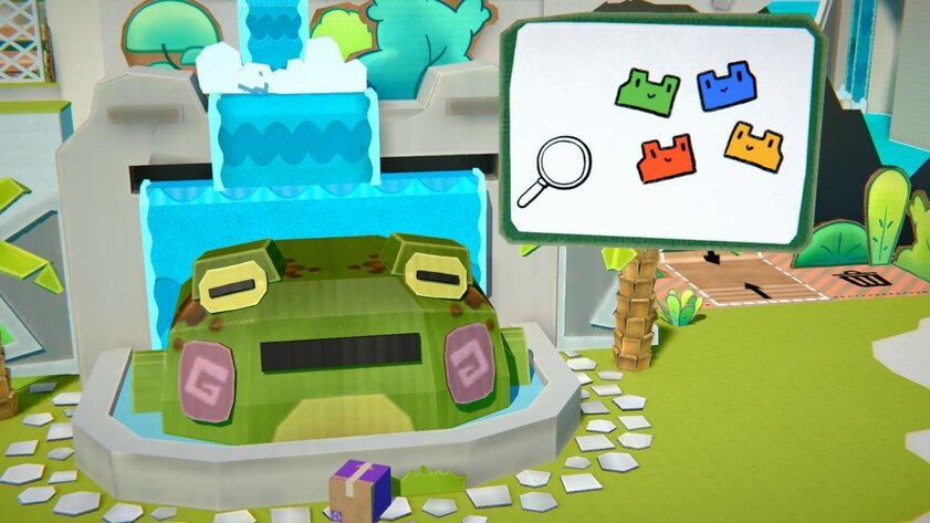 Платформер про коробки с кооперативом: обзор Pile Up! Box by Box