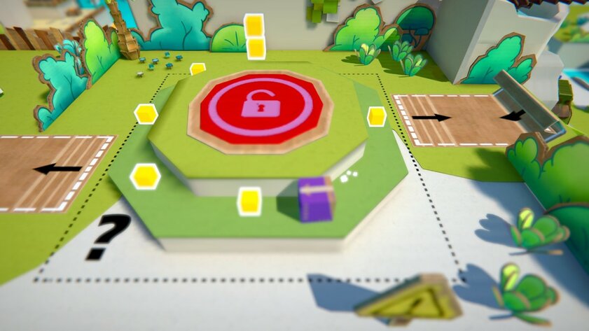 Платформер про коробки с кооперативом: обзор Pile Up! Box by Box