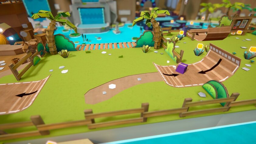 Платформер про коробки с кооперативом: обзор Pile Up! Box by Box