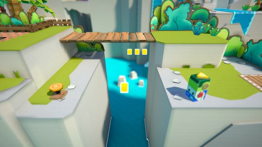 Платформер про коробки с кооперативом: обзор Pile Up! Box by Box