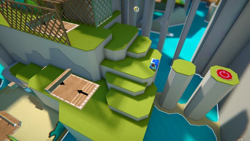 Платформер про коробки с кооперативом: обзор Pile Up! Box by Box