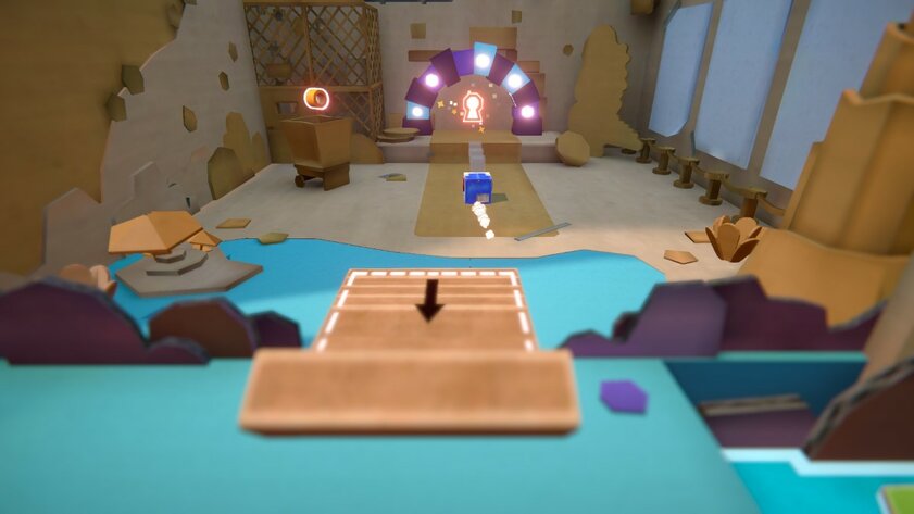 Платформер про коробки с кооперативом: обзор Pile Up! Box by Box