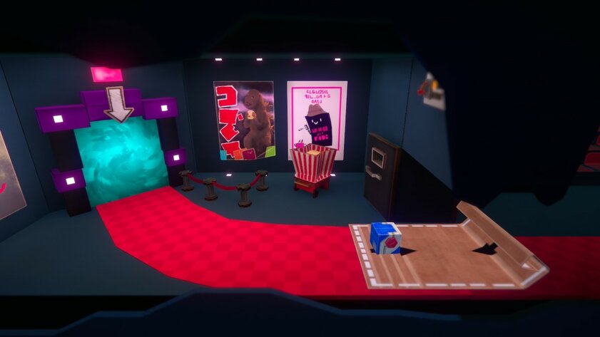 Платформер про коробки с кооперативом: обзор Pile Up! Box by Box