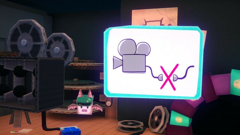 Платформер про коробки с кооперативом: обзор Pile Up! Box by Box