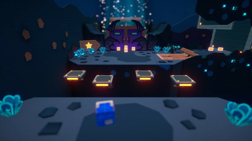 Платформер про коробки с кооперативом: обзор Pile Up! Box by Box