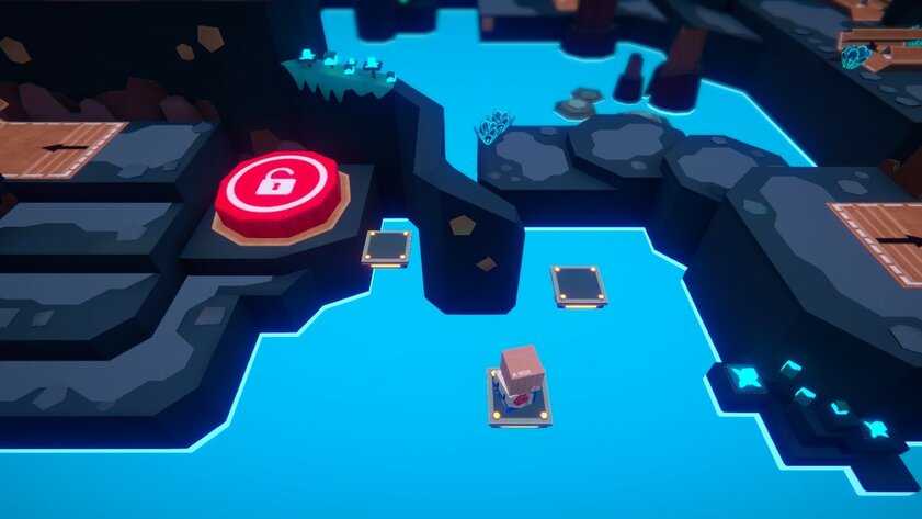 Платформер про коробки с кооперативом: обзор Pile Up! Box by Box