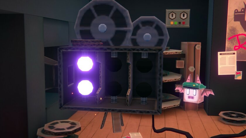 Платформер про коробки с кооперативом: обзор Pile Up! Box by Box