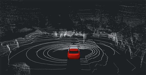 Яндекс рассказал, как беспилотные автомобили справляются с российской зимой