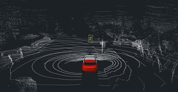 Яндекс рассказал, как беспилотные автомобили справляются с российской зимой