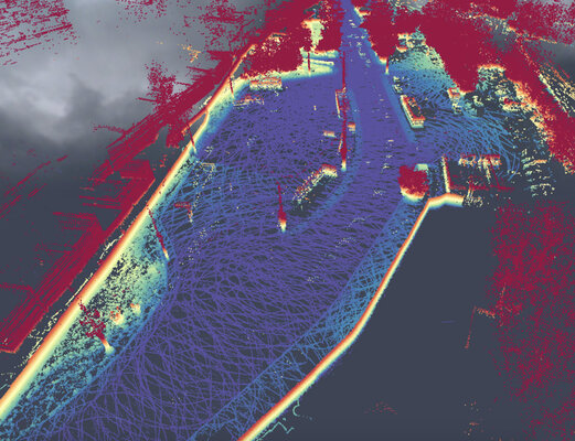 Яндекс рассказал, как беспилотные автомобили справляются с российской зимой