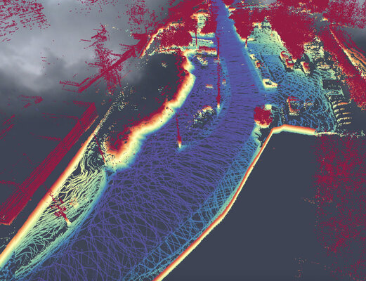 Яндекс рассказал, как беспилотные автомобили справляются с российской зимой