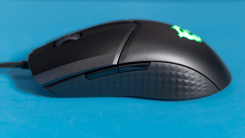 Обзор MSI Clutch GM41: топовое железо и исправленный софт