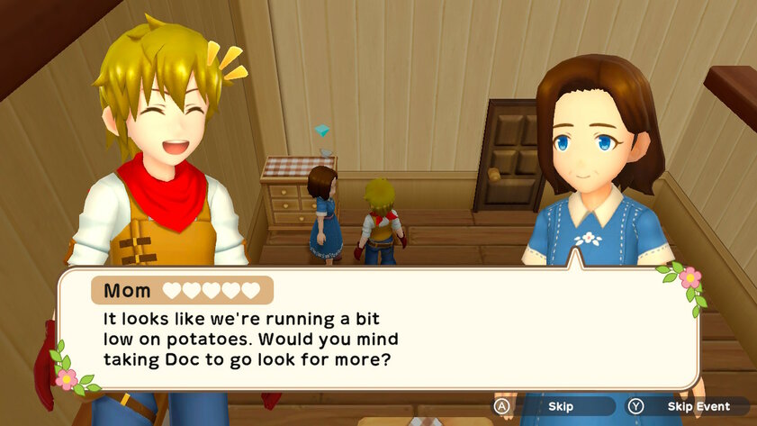 Обзор Harvest Moon: One World — когда хотели Animal Crossing, но все пошло не так