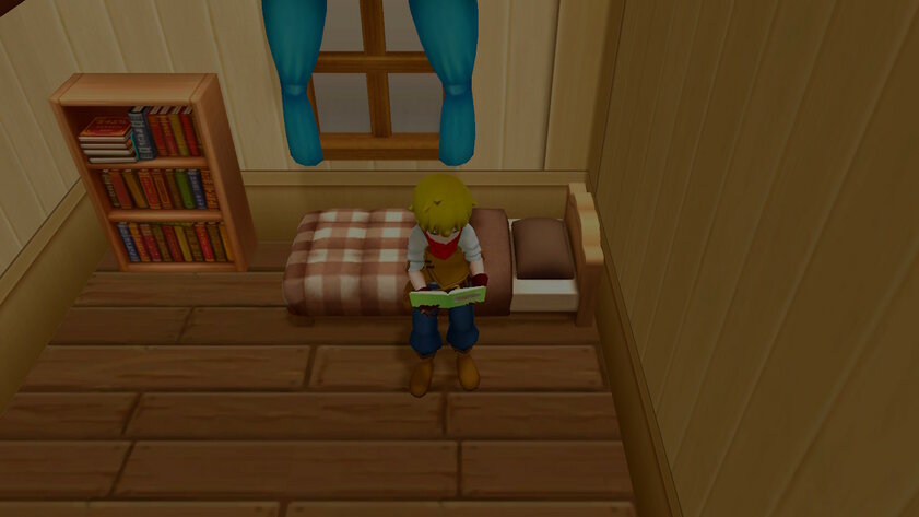 Обзор Harvest Moon: One World — когда хотели Animal Crossing, но все пошло не так