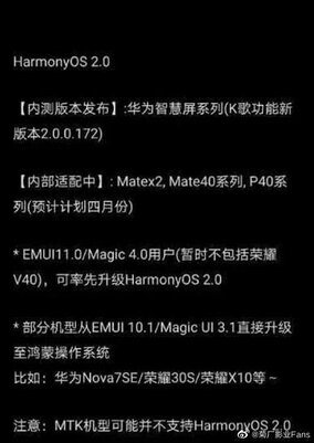 HarmonyOS начнёт заменять Android на смартфонах Huawei уже в апреле: что нового