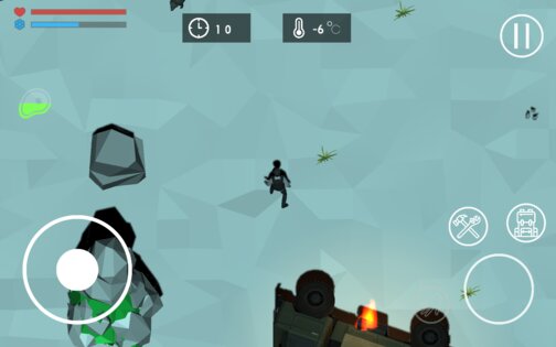 Winter Survival. Скриншот 2