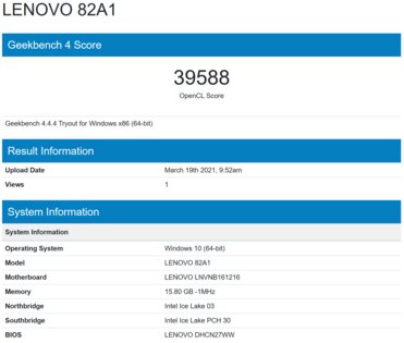 Обзор Lenovo Yoga Slim 7 Fabric: оригинальный вид и надёжная конструкция
